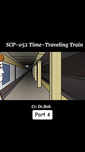 SCP-052: The Mysterious Train and Its Lost Agents