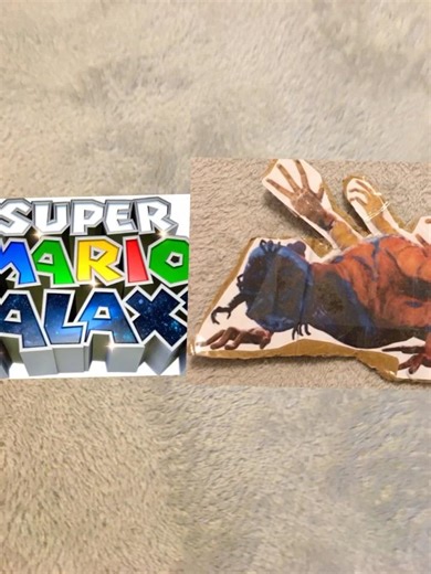 スーパーマリオギャラクシーvsドーイザドーマン#ドーイザドーマン#スーパーマリオギャラクシー