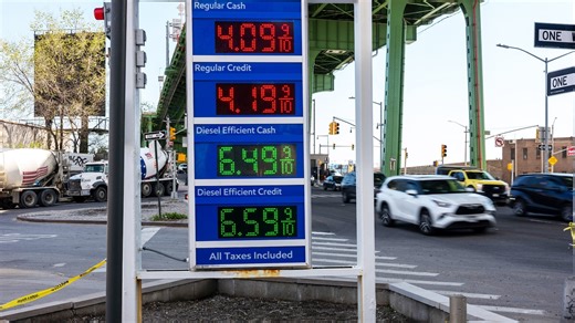 Americans are unhappy about the economy and reeling from high prices: Polls