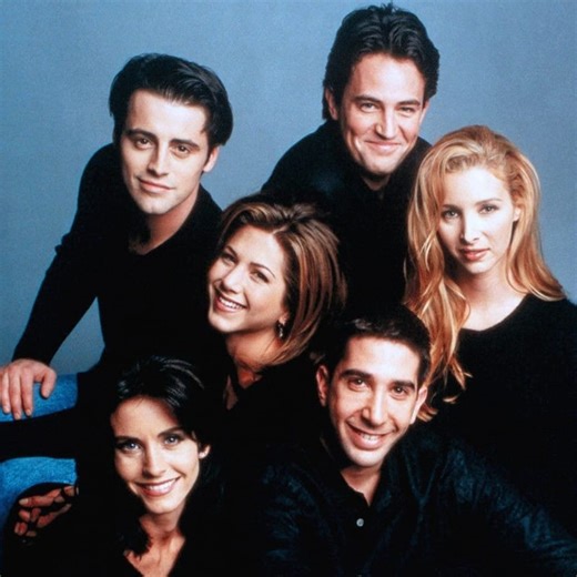 Every season of Friends ranked, from best to worst