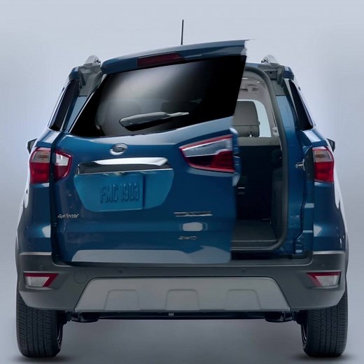 Get into the swing of something new. The all-new Ford EcoSport is here. 2018 EcoSport. U.S./Canada Markets. | Ford Motor Company