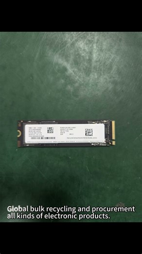 We give recycled computer hardware a new lease on life.