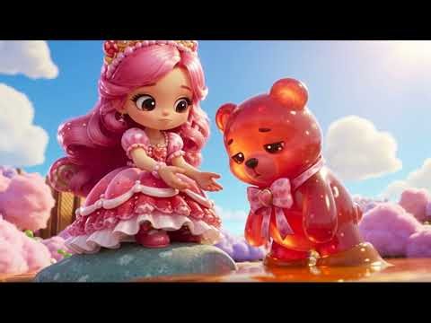 The Sweetest Friendship | Season 1 Episode 1 | Candy Kingdom