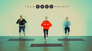 22K views · 1.5K reactions | We're excited to be releasing Beats 4 to the membership site in the next few days. This workout was so exceptional, I just had to gatecrash it with some world class dad dancing! #bodyproject #teambodyproject #daddance #musicworkout #onlineexercise #homeworkouts | Body Project | Facebook