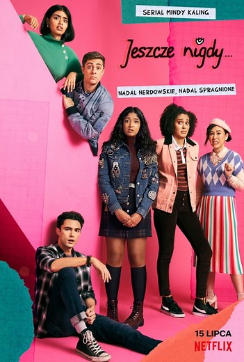 Jeszcze nigdy... | Serial | 2020