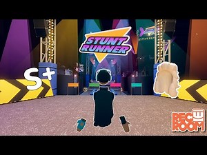 My Routes in Stunt Runner (S+ | No Commentary)