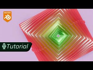 EASIEST Simulation Node Loop (Blender Tutorial)