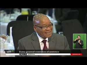 Former President Jacob Zuma back home in Nkandla