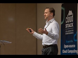 Keynote: Working with CloudStack for over 10 years | Wido den Hollander