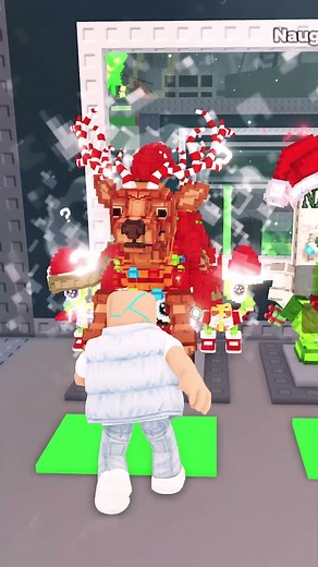 North Pole Event #shorts