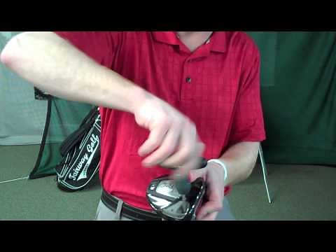 Nike MachSpeed Black vs Titleist 910 D2 Adjustable Driver Review www.fairwaygolfusa.com