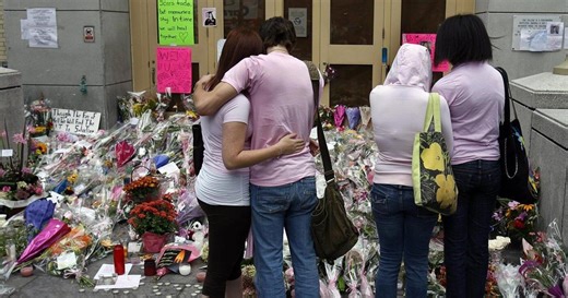 A list of some school shootings that have happened in Canada