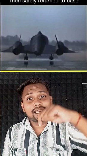 The SR-71 Blackbird's Biggest Secret! ✈️