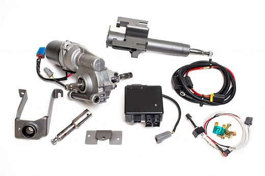 Electric Power Steering Kit for 1990-2005 Mazda Miata (NA NB)