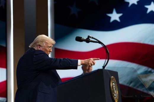 'Losers!': Trump slams right-wing commentators who oppose Iran war