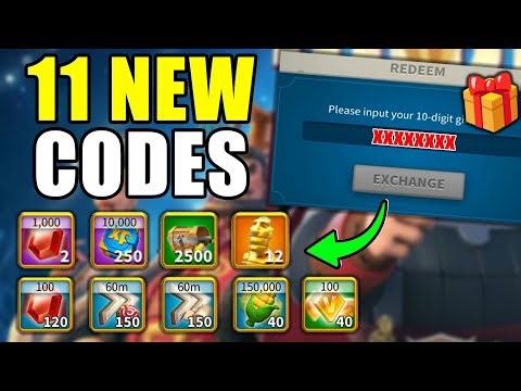 Rise Of Kingdoms Codes 2025 September | Code Rise Of Kingdoms | New Codes Rok