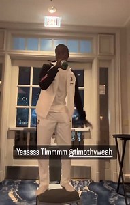 The Prince of Monrovia Is On The MiC🔥😀 🎤 | DiamondOnline