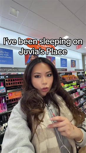 Replying to @chelsie_nascha now I want to try a full face of Juvias place🤭 @Ulta Beauty @Juvia’s Place vid from @Lauren Wolfe 🤍