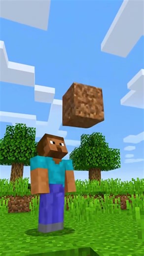 Dropped Items Won’t Stop Bouncing 😳