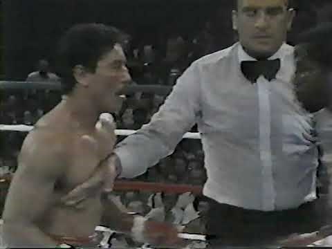 Wilfredo Gomez vs Alfredo Layne