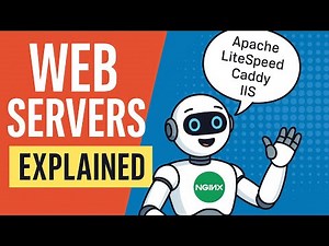 Nginx Explained | Install and Configure nginx, Deploy your app in nginx, define custom nginx #cloud