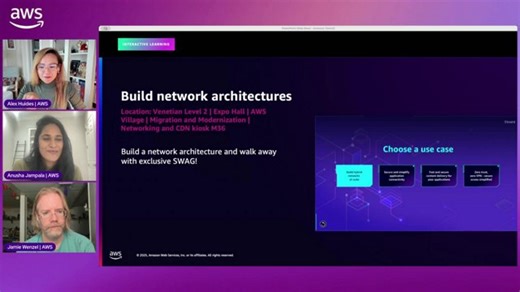 The Routing Loop | re:Invent Know Before You Go