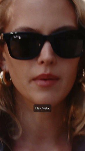 you’re still pulling your phone out? 🕶️ #raybanmeta