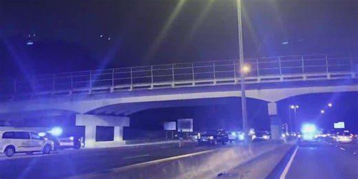 4 people hurt in shootout on Alabama interstate, police say