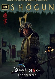 Shogun - Ver la serie online completas en español