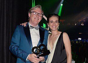 Adrian Dunbar Dedicates GQ Award To Elderly Mum Who Beat COVID