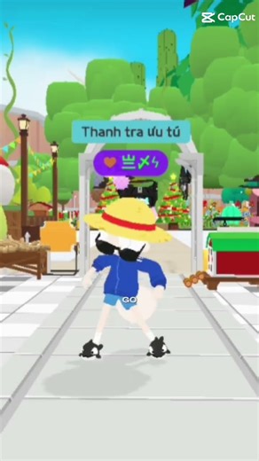 #playtogether new trend:hề hề đổi tên cái nhở .code: PLAYTOGETHERTMI5000