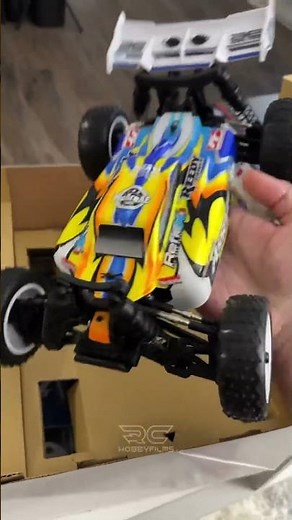 What’s in the Box? | RefleX 14B OFF ROAD Buggy RTR by Team Associated #WeAreAE