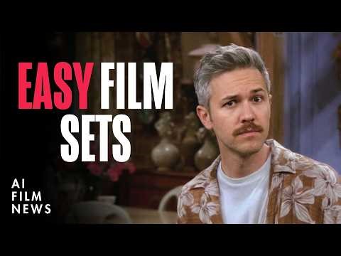 AI Cinematography is Here… And Surprisingly Easy.