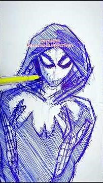 Day 26: Into the Spider-Verse with Spider-Gwen