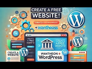Create a Free WordPress Website on Pantheon | Site Management & WordPress Installation Guide