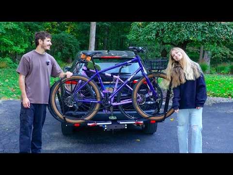 1UP Quik Rack - Unboxing, Install & First Impressions