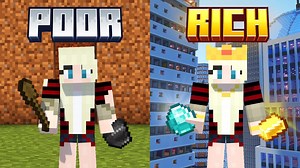 Minecraft if there was CAPITALISM | SeaWattgaming