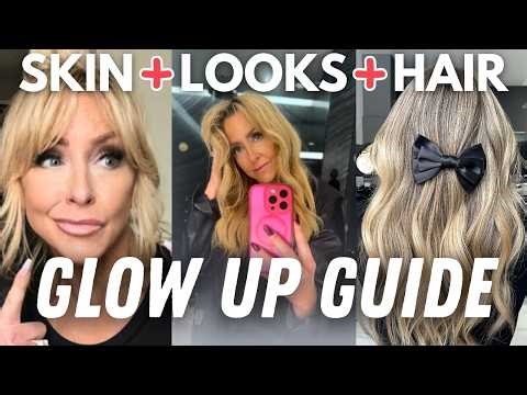 The ULTIMATE Guide to Micro Beauty Habits That *ACTUALLY* Work!!