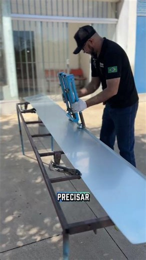 Dobradeira F-37 - Completa para Dobras!🔥