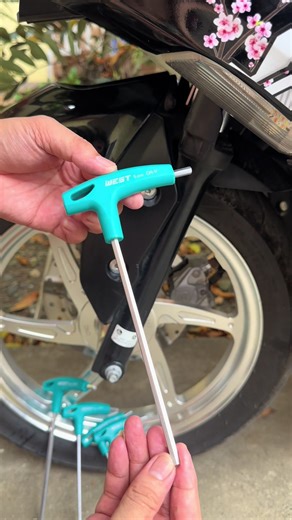 T-Handle Allen Wrench Set: Essential Tools for Every DIYer