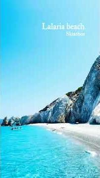 Η Σκιάθος είναι ένα από τα πιο όμορφα νησιά των Σποράδες στο Ελλάδα.