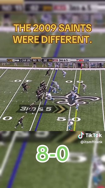 2009 New Orleans Saints: A Season of Greatness