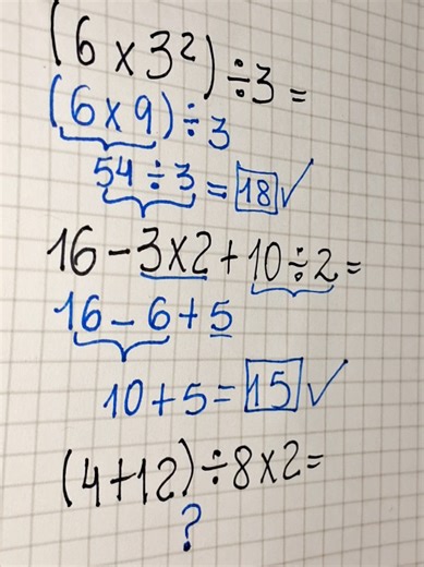 Desafio de Matemática Última ‼️
