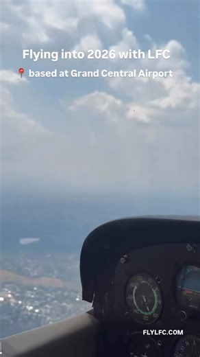 Flying into 2026 with Lanseria Flight Centre! 🚀 Soar into the New Year with our world-class pilot training at Grand Central Airport. From discovery flights to PPL and beyond, unlock your wings amid Gauteng’s premier aviation hub for Johannesburg, Pretoria, throughout South Africa 🇿🇦 and abroad 🌍 Ready to make history in the skies? DM us to book an introductory lesson. Email us for training information and enrolment process. https://www.flylfc.com/contact-us-lfc-training #LanseriaFlightCentre