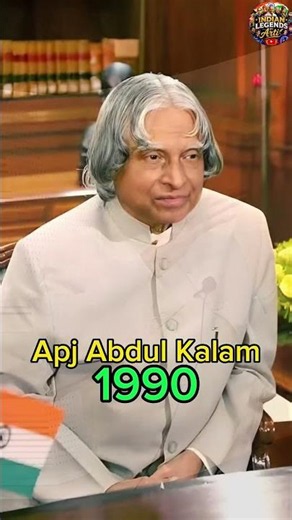 Dr. A.P.J. Abdul Kalam | Birth to Death Journey | Missile Man of India 🇮🇳 |#APJAbdulKalam#shorts
