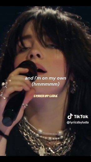 When the Party's Over Lyrics by Billie Eilish