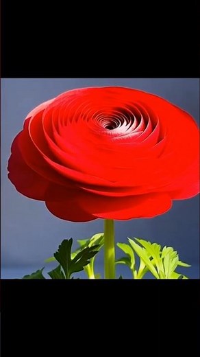 Ranunculus Life Cycle 🌸 From Seed to Full Bloom | Stunning Time-Lapse & Gardening Guide