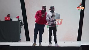 Maulana and Reign at Comedy Store Uganda | OfficialRajab