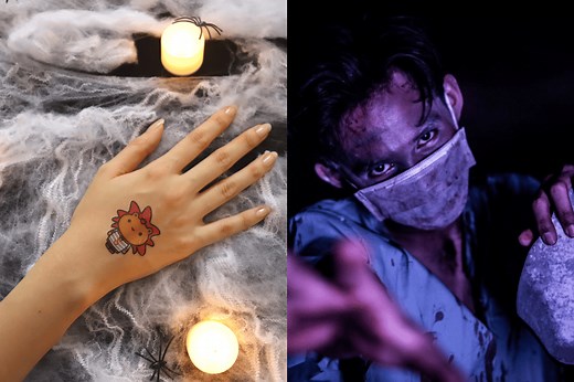 21 Top Halloween 2025 Events In Singapore That Will Give You Thrills & Chills
