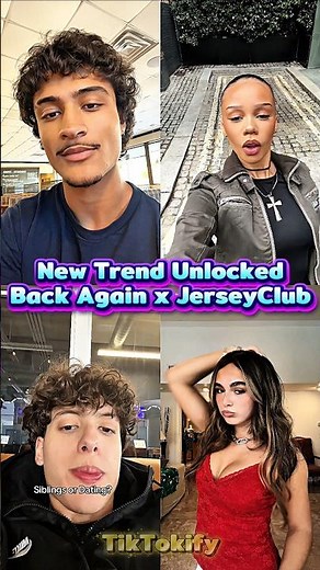 Back Again Viral JerseyClub Dance 🤳 #jerseyclub #trending